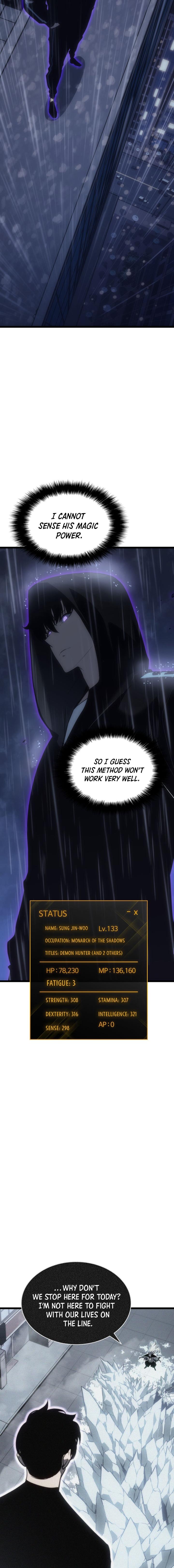 Solo Leveling, Chapter 152 image 11